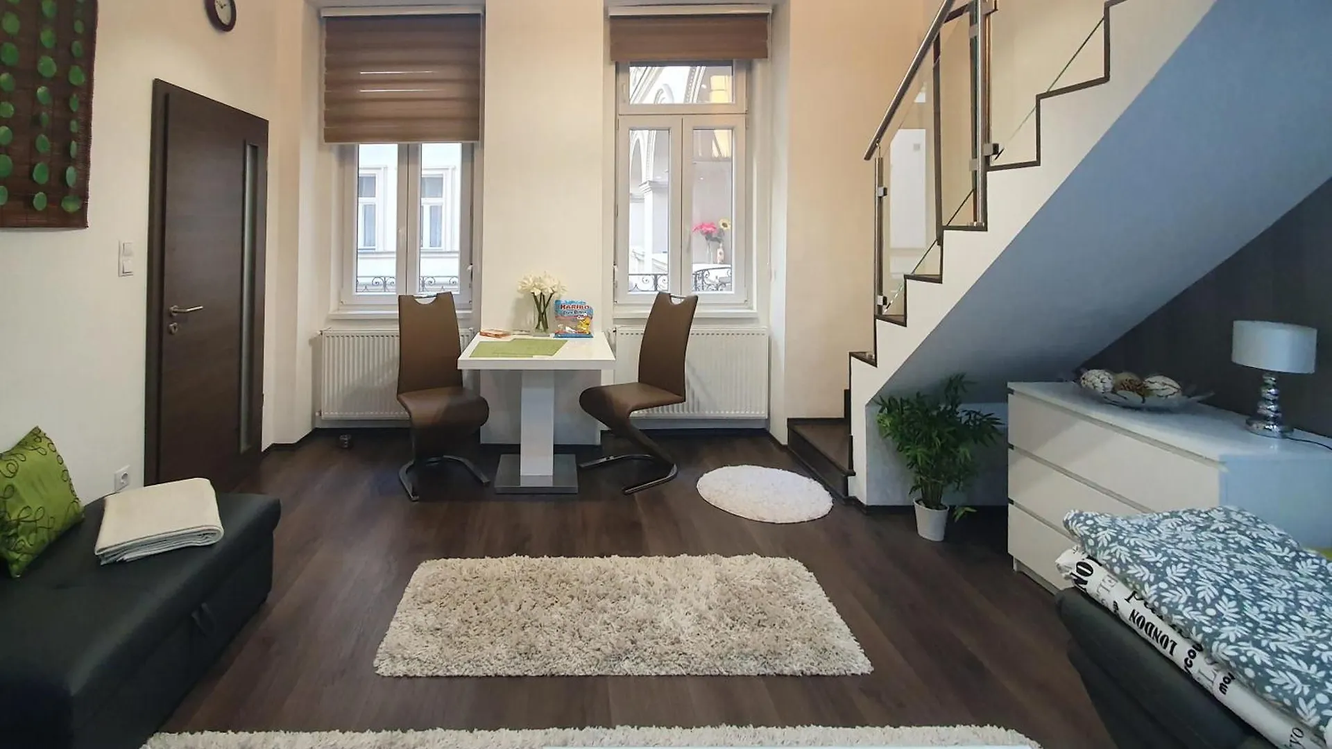 Central Deluxe Apartment Budapest