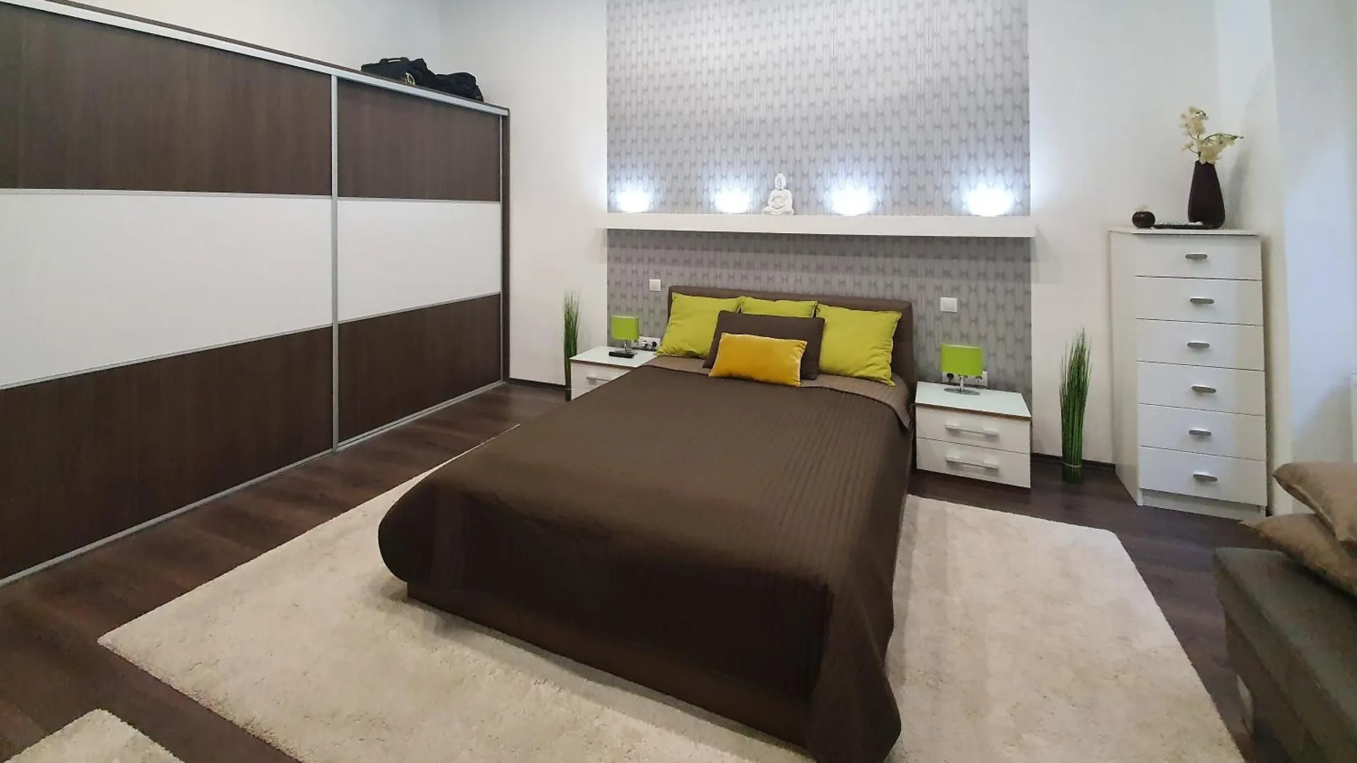 Central Deluxe Apartment Budapest