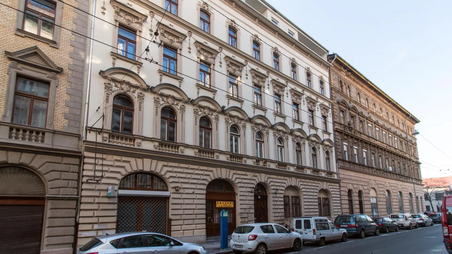 Central Deluxe Apartment Budapest 0*,  Hungary