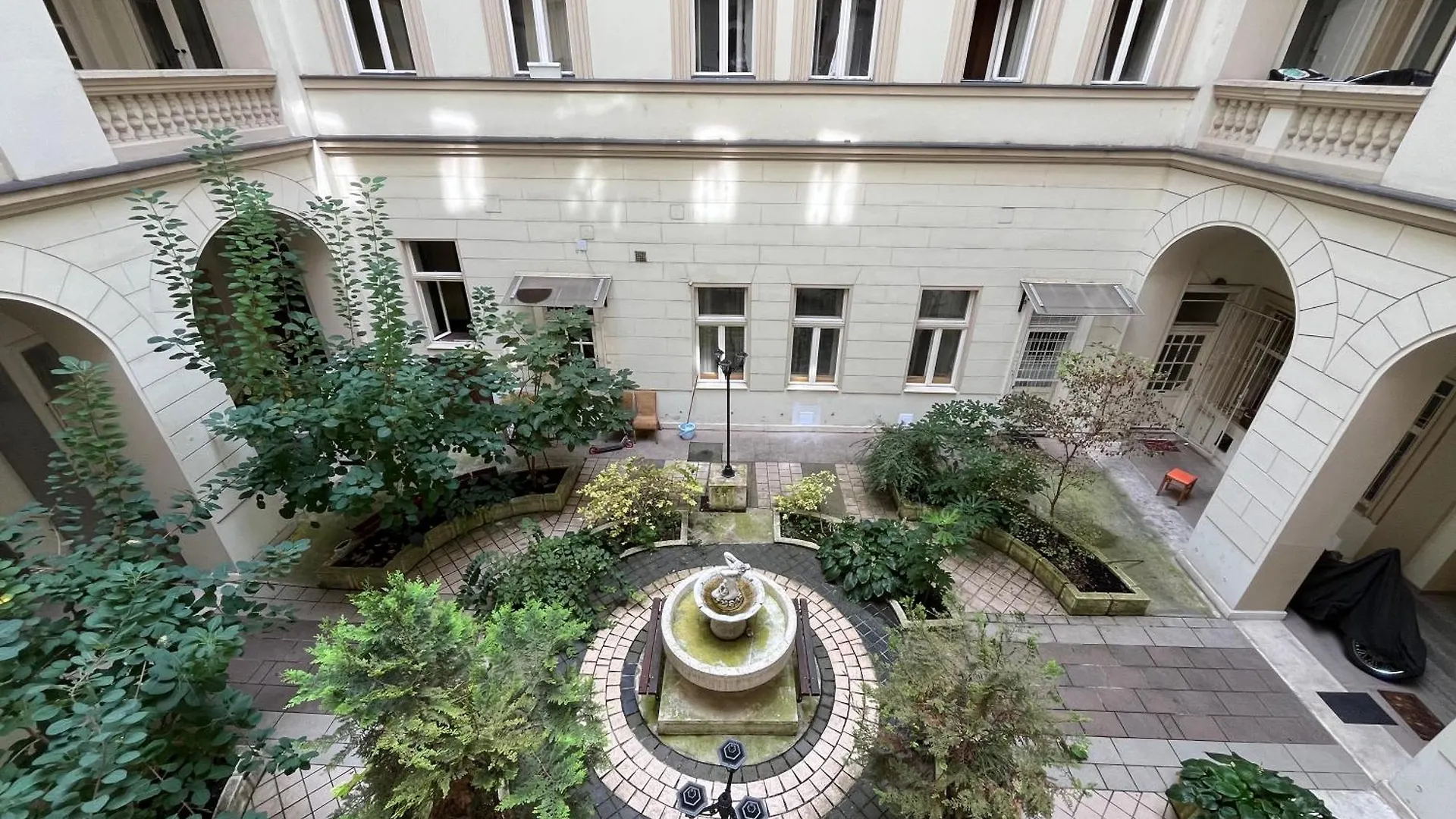 Central Deluxe Apartment Budapest