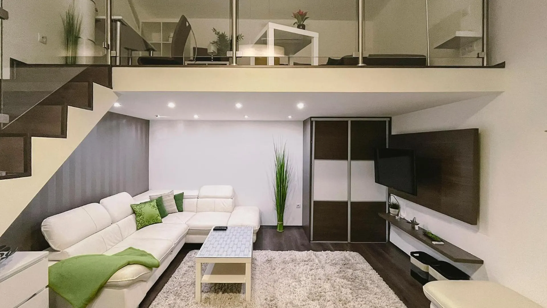 Central Deluxe Apartment Budapest