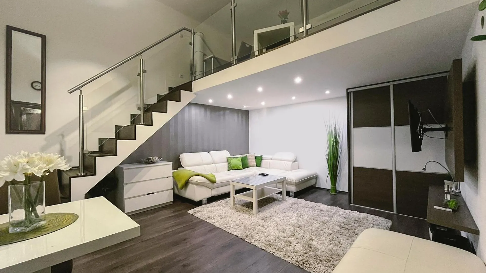 Central Deluxe Apartment Budapest