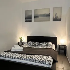 Apartman Downtown Rose Garden Whit Garage Opcional, Budapest