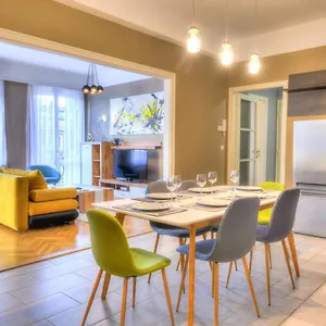 Apartman Central Downtown, Budapest